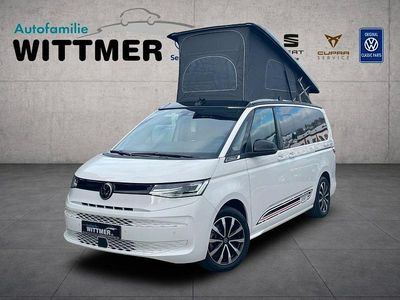 Neu VW California Beach 150 PS (110 kW) 2025 Weiß Van