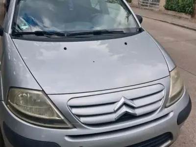 Gebraucht Citroën C3