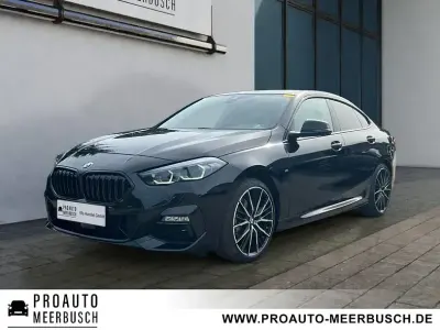 Gebraucht BMW 218 M Sport 136 PS (100 kW) 2024 Black sapphire Coupé