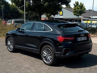 Audi Q3 Sportback