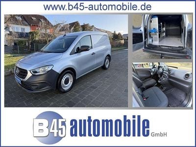 Gebraucht Mercedes Citan 110 95 PS (69 kW) 2022 Silber Van / Kleinbus