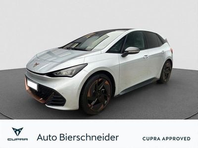Gebraucht Cupra Born 169 kW (231 PS) 2024 Silber Kleinwagen
