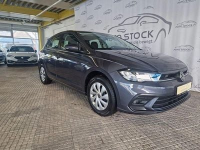 Gebraucht VW Polo Life 95 PS (69 kW) 2023 Grau Kleinwagen