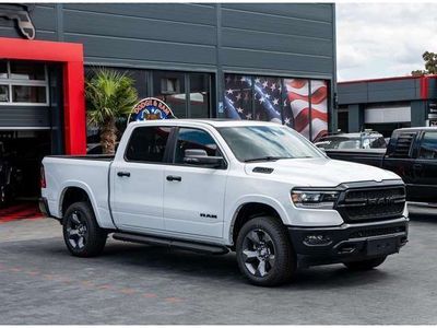 gebraucht Dodge Ram Built to Serve 5,7l,4 Jahre Garantie