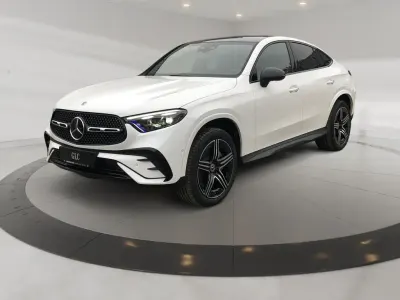 Usata Mercedes GLC300e 333 CV (244 kW) 2023 Bianco SUV