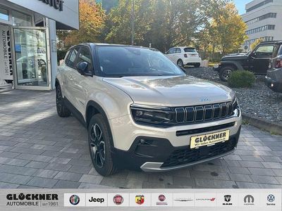 Grau Neu 2025 Jeep Avenger Summit SUV | 35.490 €