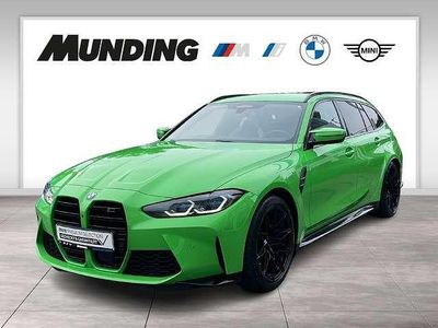 Gebraucht BMW M3 Competition Edition 510 PS (375 kW) 2023 Sonderlackierung Kombi