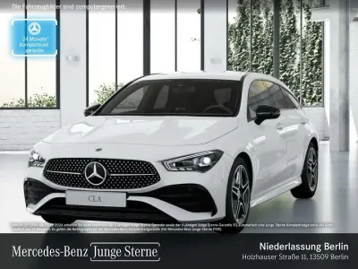 Gebraucht Mercedes CLA200