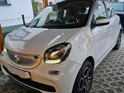 gebraucht Smart ForFour Euro 6 Panorama