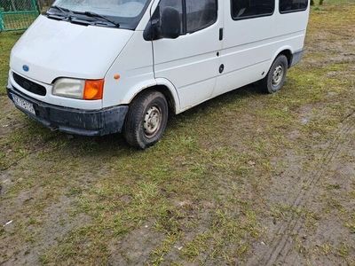 gebraucht Ford Transit 