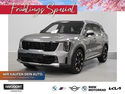 Nuova Kia Sorento Platinum 193 CV (141 kW) 2025 Grigio SUV