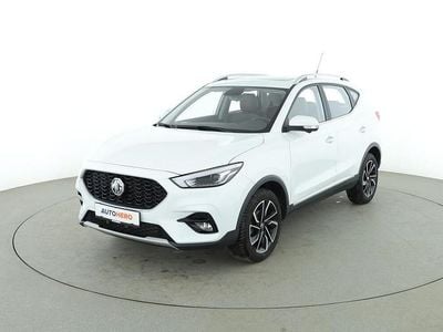 Gebraucht MG ZS Luxury 2023 Weiß SUV