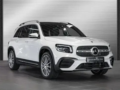 Brugt Mercedes GLB220 Premium 190 HK (139 kW) 2020 Andere SUV