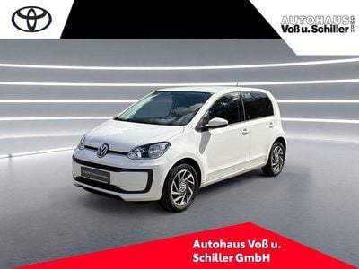 Usata VW up! Sound 75 CV (55 kW) 2018 Bianco Utilitaria