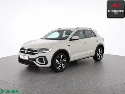 Gebraucht VW T-Roc