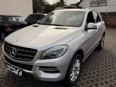 Używany Mercedes ML250