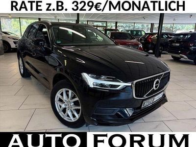 Schwarz Gebraucht 2019 Volvo XC60 SUV | 33.990 € (Fairer Preis)