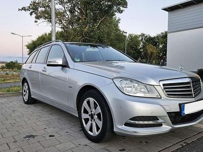 Mercedes C220