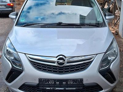Usata Opel Zafira 140 CV (102 kW) 2013 Monovolume