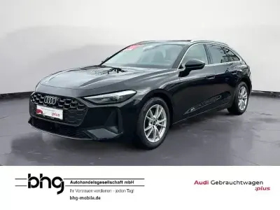 Brugt Audi A5 Business 204 HK (150 kW) 2025 Sort Stationcar