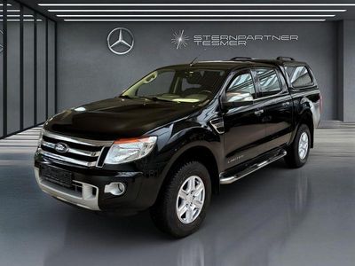 Schwarz Gebraucht 2015 Ford Ranger Limited Abholung | 12.200 €