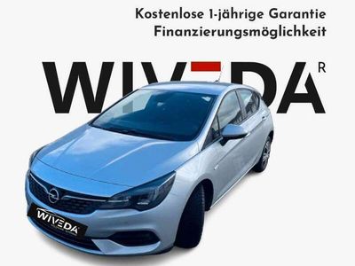 gebraucht Opel Astra Lim. 5-trg. Edition 1.2 LED~KAMERA~NAVI~