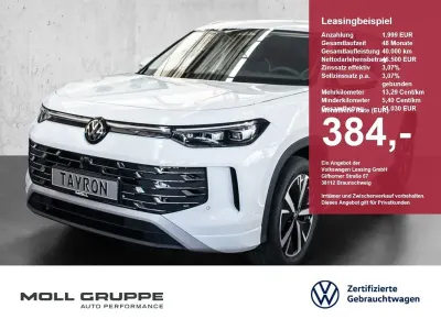 Gebraucht VW Tayron