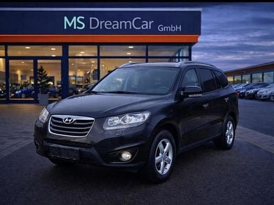 Schwarz Gebraucht 2012 Hyundai Santa Fe SUV | 6.199 €