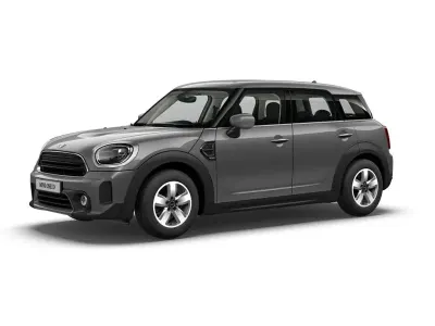 Gebraucht Mini One D Countryman 116 PS (85 kW) 2021 Grau SUV