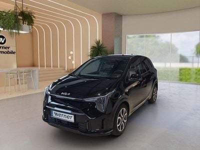 Gebraucht Kia Picanto Spirit 68 PS (50 kW) 2025 Schwarz Kleinwagen