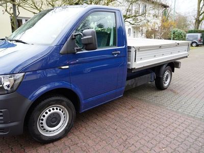 gebraucht VW Transporter T5 Pritsche