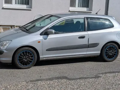 Gebraucht Honda Civic