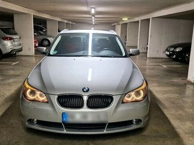 gebraucht BMW 530 E60 D (M57)