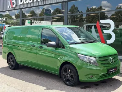 Gebraucht Mercedes Vito