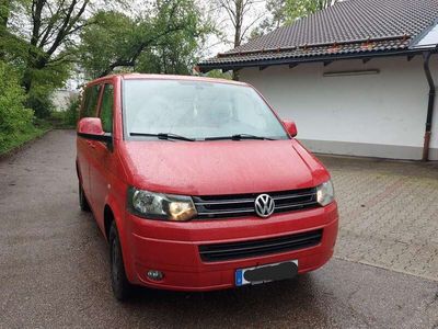 gebraucht VW Multivan T5Special