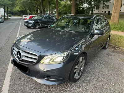 Gebraucht Mercedes E220