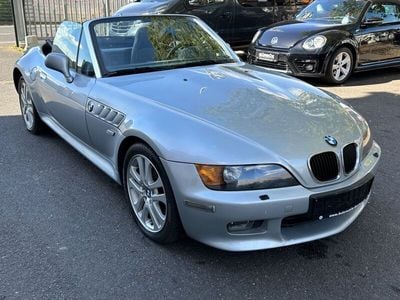 Silber Gebraucht 1998 BMW Z3 Performance Cabrio | 12.500 € (Fairer Preis)