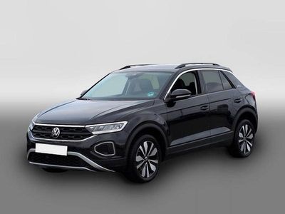 Usata VW T-Roc Goal 116 CV (85 kW) 2025 Nero SUV