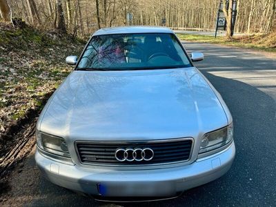 gebraucht Audi A8 2.5TDI tiptronic quattro -