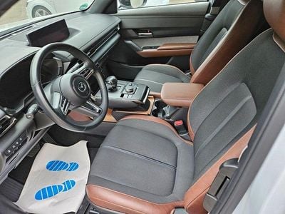 Gebraucht Mazda MX30 Touring 106 kW (145 PS) 2020 Weiß SUV
