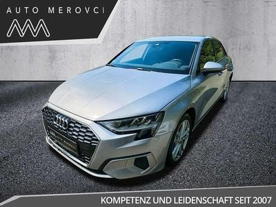 Gebraucht Audi A3 Sport 204 PS (150 kW) 2022 Florettsilber Limousine