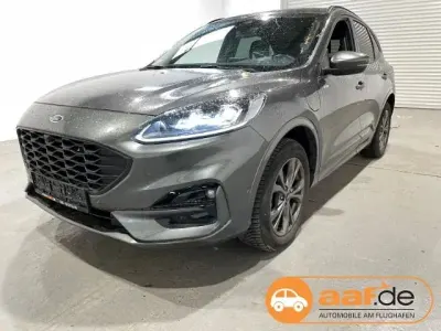 Używany Ford Kuga ST-Line 224 KM (164 kW) 2022 Szary SUV