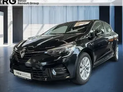 Gebraucht Renault Clio V Intens 91 PS (66 kW) 2022 Schwarz Limousine