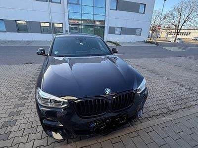 Gebraucht BMW X4 M Sport 360 PS (264 kW) 2020 Schwarz SUV