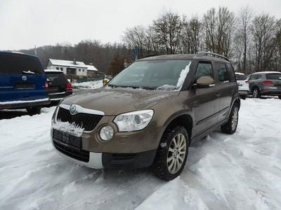 Braun Gebraucht 2011 Skoda Yeti Experience SUV | 6.000 € (Guter Preis)