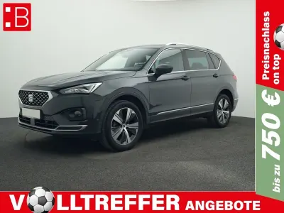 Gebraucht Seat Tarraco XCELLENCE 150 PS (110 kW) 2022 Grau SUV
