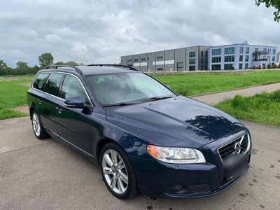 gebraucht Volvo V70 Autom. Navi,Leder