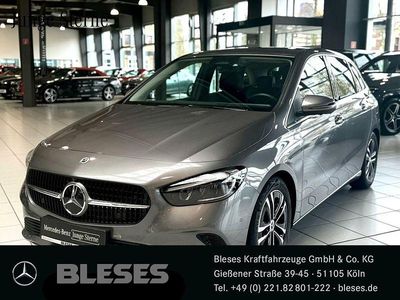 Gebraucht Mercedes B200 Progressive 163 PS (119 kW) 2024 Lack mountaingrau Kleinwagen