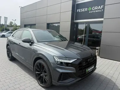 Gebraucht Audi Q8