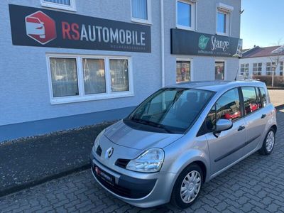 gebraucht Renault Grand Modus Authentique*1. Hand*Klima*